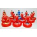 Subbuteo Andrew Table Soccer Liverpool 2023-24 on Aeolus II Professional bases